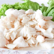 White Crab Meat