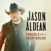 Trouble With a Heartbreak - Jason Aldean