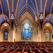 Brown Memorial Church, Baltimore