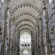 Vezelay Abbey (France)