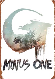 Godzilla Minus One (2023)