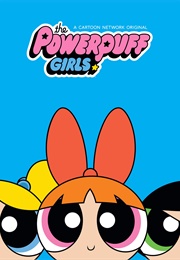 The Powerpuff Girls (1998)