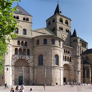 St. Peter Cathedral, Trier, Germany
