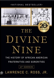 The Divine Nine (Lawrence C. Ross Jr.)