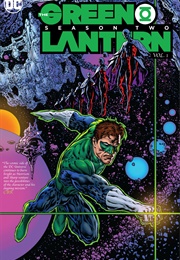The Green Lantern: Season Two (Grant Morrison)