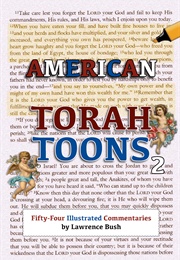 American Torah Toons 2 (Lawrence Bush)