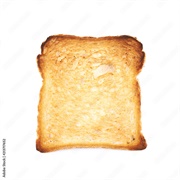 White Bread Toast