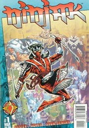Ninjak (Acclaim Studios) ((#1-12))