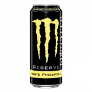 Monster Energy Reserve White Pineapple
