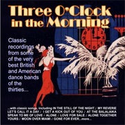 Three O&#39;Clock in the Morning - Paul Whiteman