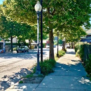 Ben Lomond, California
