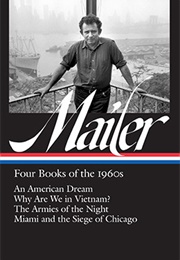 Norman Mailer: Four Books of the 1960s (Norman Mailer)