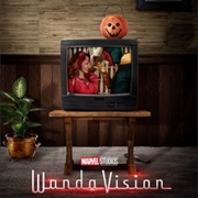 Wandavision: All-New Halloween Spooktacular!