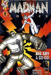 Madman Comics #6 (Mike Allred and Frank Miller)