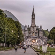 Lourdes, France
