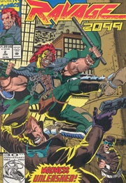 Ravage 2099 (Jan. 1993); #2 (Stan Lee)