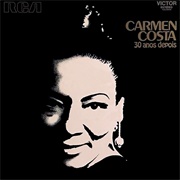 So Vendo Que Beleza (Marambaia) - Carmen Costa