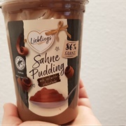 Chocolate Cream Pudding