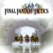 Final Fantasy Tactics (1997)