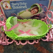 Berry Baby Basinette