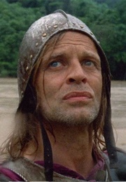 'Aguirre the Wrath of God' - Klaus Kinski (1972)