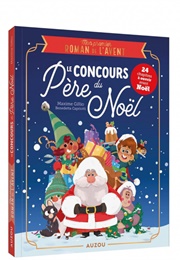 Le Concours Du Père Noël (Maxime Gillio)