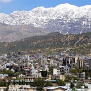 Yasuj, Iran