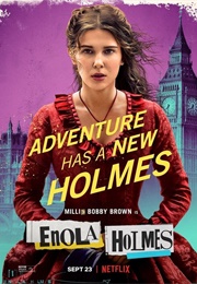Enola Holmes (2020)