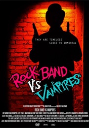 Rock Band vs. Vampires (2018)