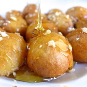 Loukoumades (Greece)
