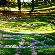 The Labyrinth of Rome