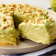 Avocado Crepes