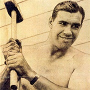 Clarence "Pug" Manders