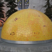 Anchorage Light Speed Planet Walk