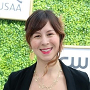 Keto Shimizu (Bisexual, She/Her)