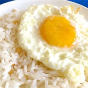 Arroz Con Huevo