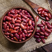 Raw Red Kidney Beans