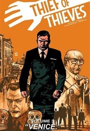 Thief of Thieves, Vol. 3: Venice (Robert Kirkman & Andy Diggle)