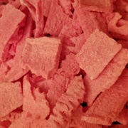 Freeze-Dried Watermelon