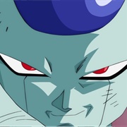 35. Turn Rage Into Strength! Vegeta's Full-On Battle!