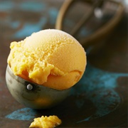 Alphonso Mango Sorbet