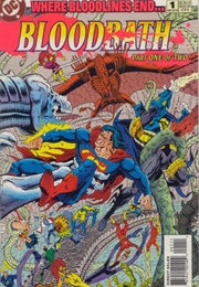 Bloodlines (1993) (DC Comics Event)