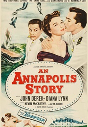 An Annapolis Story (1955)