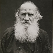 Leo Tolstoy Died 1910