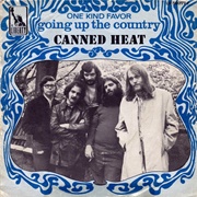 Going Up the Country