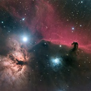 The Horsehead Nebula