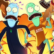 Solar Opposites (Season 4)