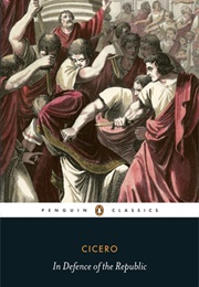 In Defence of the Republic (Cicero)