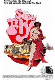 Super Fly (1972)