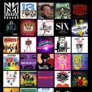 Complete the 100 Musical List